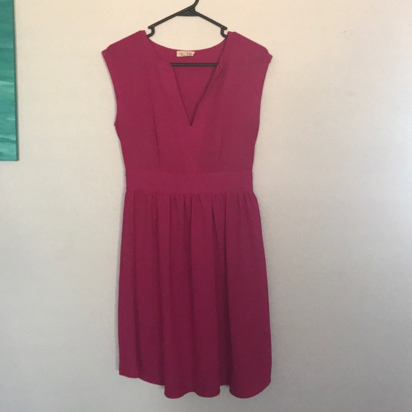 Maison Jules Dresses & Skirts - Magenta Maison Jules dress